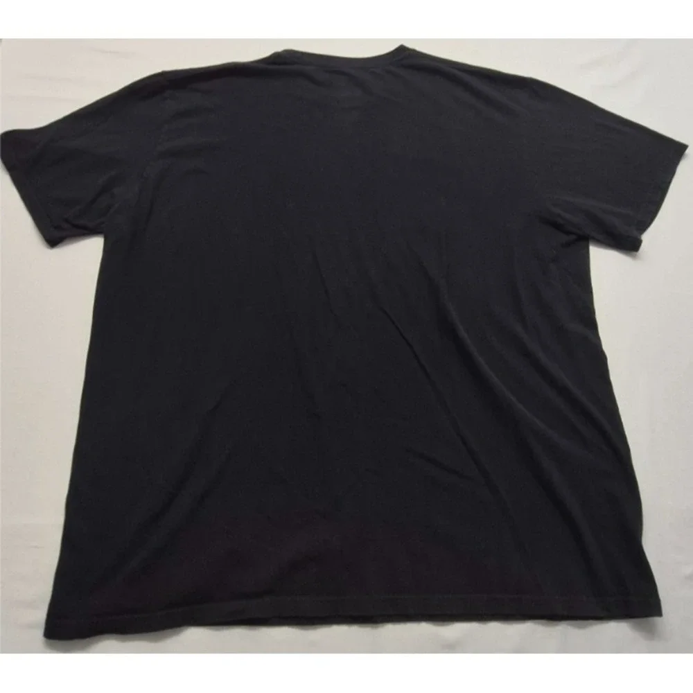 North Face‎ men's Black classic fit graphic t-shirt XXL Cotton/outdoor/hiking